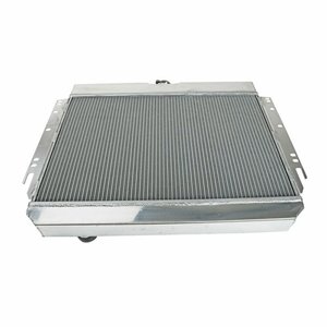 Nuevo Radiador de Aluminio de 3 Núcleos y 52 mm de Alto Rendimiento con 1 Año de Garantía para Chevy Impala/64 65 66 67 EL Camino de 1963-1968 por LAW-AUTO - Product Image 4