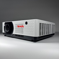 Projecteur d'hologramme 3d Projection holographique mapping Projecteur mur 8200 lumens WUXGA 3LCD 4K Projecteur laser Style à contraste élevé