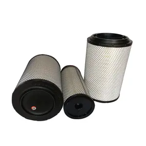 High Quality 2841 Air Filter For Sinotruk Howo Truck