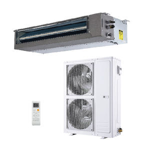 <span class=keywords><strong>Condizionatore</strong></span> d'aria di alta qualità per uso commerciale leggero tipo di condotto raffreddato ad aria Design nascosto <span class=keywords><strong>motore</strong></span> automatico per alberghi - Product Image 4