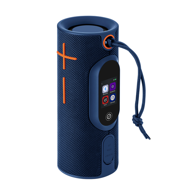New Professional Bluetooth Speaker with LED Touchscreen OEM 20W Party Speaker Waterproof Outdoor Indoor Stereo Wireless Speaker
