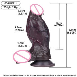 Huge Realistic Long Penis Big Dick Suction Cup <b>Dildos</b> for Women Giant XXL Anal <b>Dildo</b> Sex Toys for Women Men Gay - Product Image 6
