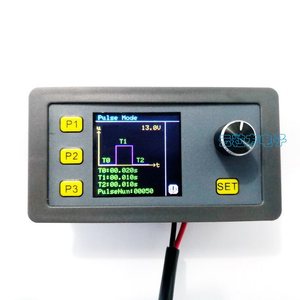 Générateur de signal portable réglable |   Générateur de signaux portatif W800 avec sorties PWM, sinusoïdale, triangulaire et 0/4-20mA, 0/2-10V - Product Image 4