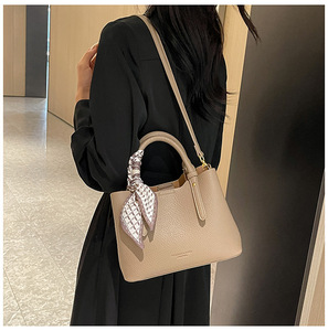 Bolsos cruzados de nuevo diseñador a la moda, bandolera de hombro de cuero PU de alta calidad, bolsos informales de lujo para mujer, bolsos y monederos - Product Image 6