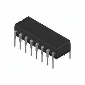 Composant électronique logique original 93L21PC, 16 DIP - Product Image 1