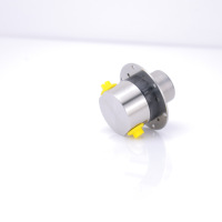 Bomba de Agua y Aceite de Alta Presión de Acero Inoxidable 316L, Bomba de Engranajes de Accionamiento Magnético Micro para la Industria Química, Cabezal de Bomba con Motor de Corriente Continua