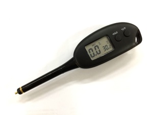 เครื่องวัดความเข้มข้นของเกลือความแม่นยำสูงเครื่องวัดเกลือเครื่องวัดความเค็มเครื่องวัดเกลือแบบดิจิตอลเครื่องทดสอบเกลือในอาหาร - Product Image 2