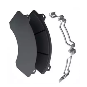 Kit complet avec capteurs et plaquettes de frein pour DS DS 4 / DS 4 <span class=keywords><strong>CROSSBACK</strong></span> - Product Image 3