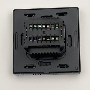 WiFi/ Modbus冷却および熱機能を備えたエアコン<span class=keywords><strong>2</strong></span>/4パイプ<span class=keywords><strong>3</strong></span>スピード用F5スマートホームサーモスタット - Product Image 4