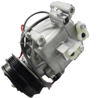 Compresseur de climatisation automobile 12V SCSA06C pour Toyota Echo Yaris OE 8831052351 8832052010 6053K452, neuf et de haute qualité