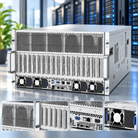 Pabrik Server GPU Simulasi AI 7U AMD EPYC 9004/9005 untuk Unreal Engine, NVIDIA Isaac Sim, dan ROS 2