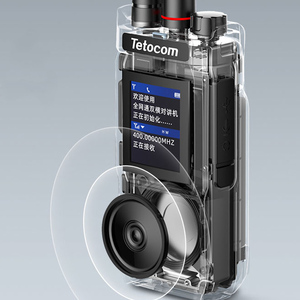 Mạng lưới toàn cầu PoC + UHF LTE 4 gam dài Phạm vi Bluetooth Tai nghe woki toki hai cách phát thanh k25bs - Product Image 6