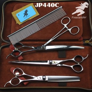 Seguridad <span class=keywords><strong>de</strong></span> punta redonda <span class=keywords><strong>de</strong></span> servicio pesado <span class=keywords><strong>de</strong></span> acero inoxidable venta caliente perro adelgazamiento tijeras - Product Image 1