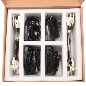 Ricambi Auto nuovo attuatore elettrico di chiusura della porta di aspirazione per BMW X5 F15 G05 2014 2022 alimentazione soft close serratura della porta - Product Image 5