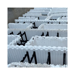 Bloques ICF, Formas de Hormigón Aisladas, Bloques de Aislamiento, Sistema de Construcción - Product Image 1