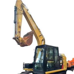CAT original 312E du Japon d'excavatrice de chat utilisé bonne représentation Le bas temps de travail a utilisé l'excavatrice de CAT Caterpillar CAT312E - Product Image 1