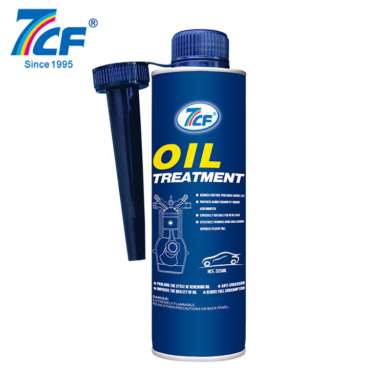 7CF Prevents the Internal Engine From