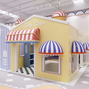 <span class=keywords><strong>Piscine</strong></span> à balles avec toboggan et balles pour bébés et tout-petits, aire de jeux souple avec blocs de mousse, tapis et balles colorées, fosse à mousse CE ASTM - Product Image 5