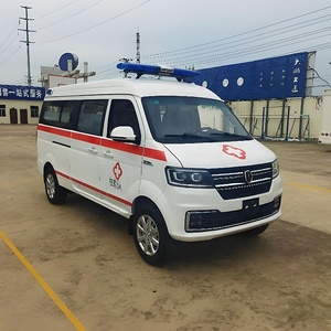 Ambulance d'urgence Offre Spéciale sauvetage Van Truck pour le transfert des patients hospitalisés - Product Image 2