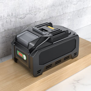 Makts 원래 18V 21700 교체 배터리 8Ah 충전식 리튬 이온 팩 전동 공구 용 - Product Image 6