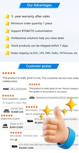 Высокопроизводительный сервер HPE DL380 Gen10, 2U, для монтажа в стойку, с двумя процессорами Intel Xeon Silver 4210, 64 ГБ ОЗУ, 24 DDR4, 1.2 ТБ SAS HDD - Product Image 3