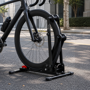 Soporte Plegable Jinta para Bicicletas, Soporte Vertical para Reparación de Bicicletas de Montaña, Soporte de Exhibición para Bicicletas de <span class=keywords><strong>Carretera</strong></span> - Product Image 5