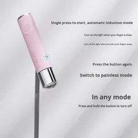Nouvelle lampe UV LED portable sans fil rechargeable de haute qualité pour ongles, mini lampe UV pour gel, lampe à ongles AI pour usage en salon