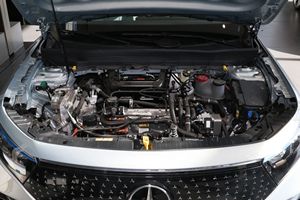 Gran oferta 2025 Mer-cedes-Ben Z <span class=keywords><strong>EQB</strong></span> 260 SUV de lujo 2025 coche eléctrico nueva energía vehículo venta con batería de litio EV SUV - Product Image 5