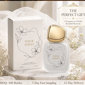 <span class=keywords><strong>Perfume</strong></span> Amaderado Frutal de Estilo Minimalista, Eau de Parfum Unisex, Caja de Regalo, Bruma Corporal de Larga Duración, Marca Privada, Logotipo Personalizado, OEM - Product Image 1