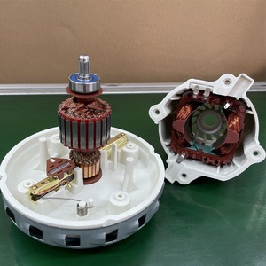 Motor para Aspiradora Industrial Clare, 220V, 1.5 HP, Monofásico, de Plástico - Product Image 3