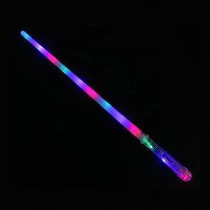 Baguette magique lumineuse à LED pour anniversaire, mariage, concert, accessoires d'acclamation - Product Image 1