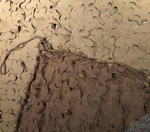 Camo matériel 3d feuilles camouflage filet 3x3 3x4 3x5 <span class=keywords><strong>3x6</strong></span> mètres - Product Image 5