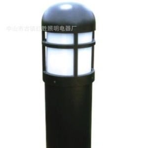 Lawn <b>Lights</b> Solar <b>Led</b> Aluminum Body Water Resistant Semi Flush Mount 2 Year Warranty Outdoor Lighting - Product Image 4