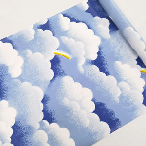 Autocollants muraux pour grande taille, dessin animé, décoration de la <span class=keywords><strong>chambre</strong></span> d'enfants et de bébés - Product Image 2