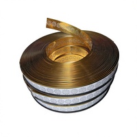 Bande de bordure en aluminium sur mesure pour lettres 3D LED Channelume pour la fabrication de panneaux publicitaires