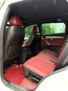 Jetour X70 Plus 1.5 t 5 places SUV couleur blanche, <span class=keywords><strong>voiture</strong></span> d'occasion presque neuve - Product Image 4