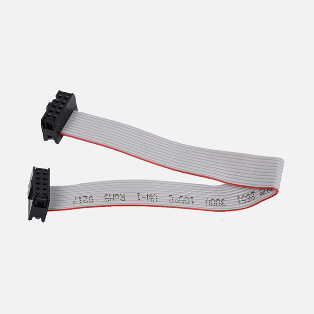 10 Pin Ribbon Cable 10(2x5) Way Idc Ribbon Cables