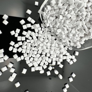RECYCLED Customizable Recycled ABS Plastic Granules for Toy & Daily Necessity Injection Molding - Product Image 6