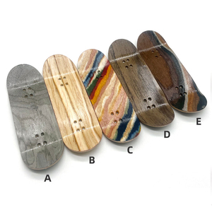 Diapasón de madera de arce personalizado profesional, 100x30mm, 100x32mm, 100x33mm, 100x34mm - Product Image 1