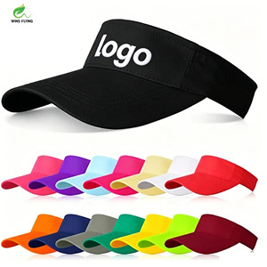 Gorras con Visera Ajustable Wins Flying para Verano, Viajes al Aire Libre, Deportes, Gorras de Béisbol con Logotipo Personalizado, Protección Solar para Ciclismo en Montaña - Product Image 1