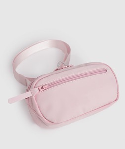 Sac banane à bandoulière en nylon avec fermeture éclair imperméable à l'eau décontracté sac de poitrine pochette de taille légère <span class=keywords><strong>ceinture</strong></span> d'épaule voyage Sports de plein air - Product Image 4