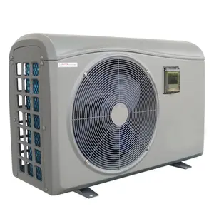 Système de chauffage pour usine chinoise, belgique, wifi, Source d'air intelligente R32 DC, onduleur, chauffage de l'eau, refroidissement, pompe à chaleur