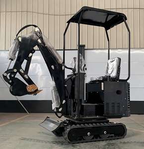 <span class=keywords><strong>Mini</strong></span> Escavatore da 3 Tonnellate con Motore Kubota, Certificato CE EPA EuroV, Potente e Grande, Fornitura Diretta dalla Fabbrica - Product Image 2