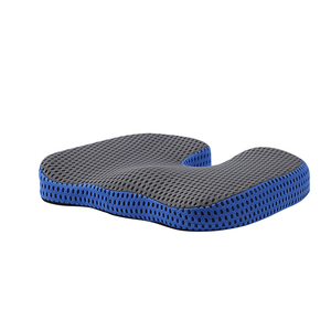 SUREWALHOME Comfort Doctor Coussin de siège en mousse à mémoire de forme recommandé pour chaises de bureau et coussins de siège de voiture pour le soulagement de la douleur au coccyx - Product Image 6