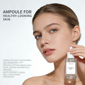 MADAGASCAR <span class=keywords><strong>CENTELLA</strong></span> TONE BRIGHTENING CAPSULE AMPOULE 100ml Huidverzorgingsserum Vitamine C Hyaluronzuur Gezichts Niacinamide Neus - Product Image 2