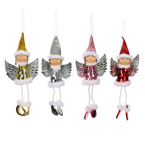 <span class=keywords><strong>2023</strong></span> <span class=keywords><strong>noël</strong></span> en peluche ange poupées avec mignon chapeau arbre de <span class=keywords><strong>noël</strong></span> ornement <span class=keywords><strong>noël</strong></span> décoration de la maison poupée pendentif <span class=keywords><strong>2024</strong></span> enfant nouvel an cadeau - Product Image 5