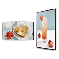 YINGTOUCH - Pantalla LED de 55 Pulgadas para Interiores, Video Wall Publicitario, Pantalla LED para Anuncios, Venta al Por Mayor de Fábrica