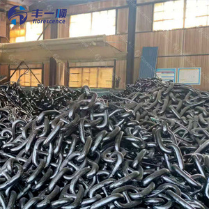 Cadena <span class=keywords><strong>de</strong></span> Anclaje Universal Super Resistente para Uso Marino, Carga Pesada, para Construcción en Alta Mar con Certificación - Product Image 6