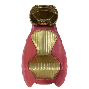 Fauteuil de lavage semi-allongé intégré en fibre de verre de haute qualité, personnalisable pour usage extérieur en salon de coiffure ou salle à manger - Product Image 2