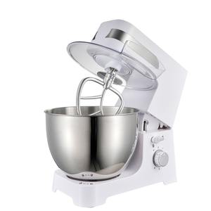 Batidora de pie Canxin de 8L y 1200W con tazón de acero inoxidable, control por perilla, para amasar, para uso doméstico y comercial. - Product Image 1